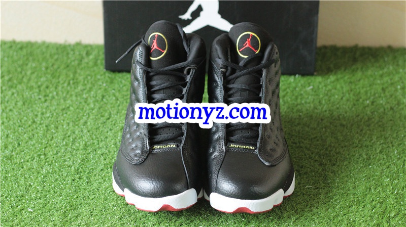 Authentic Air Jordan 13 Retro Play Off